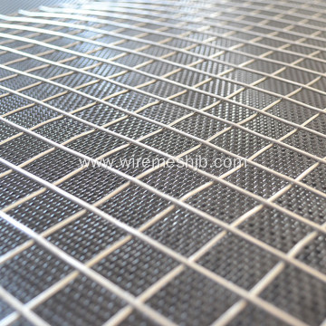 Stainless Steel Welded Wire Mesh Panels